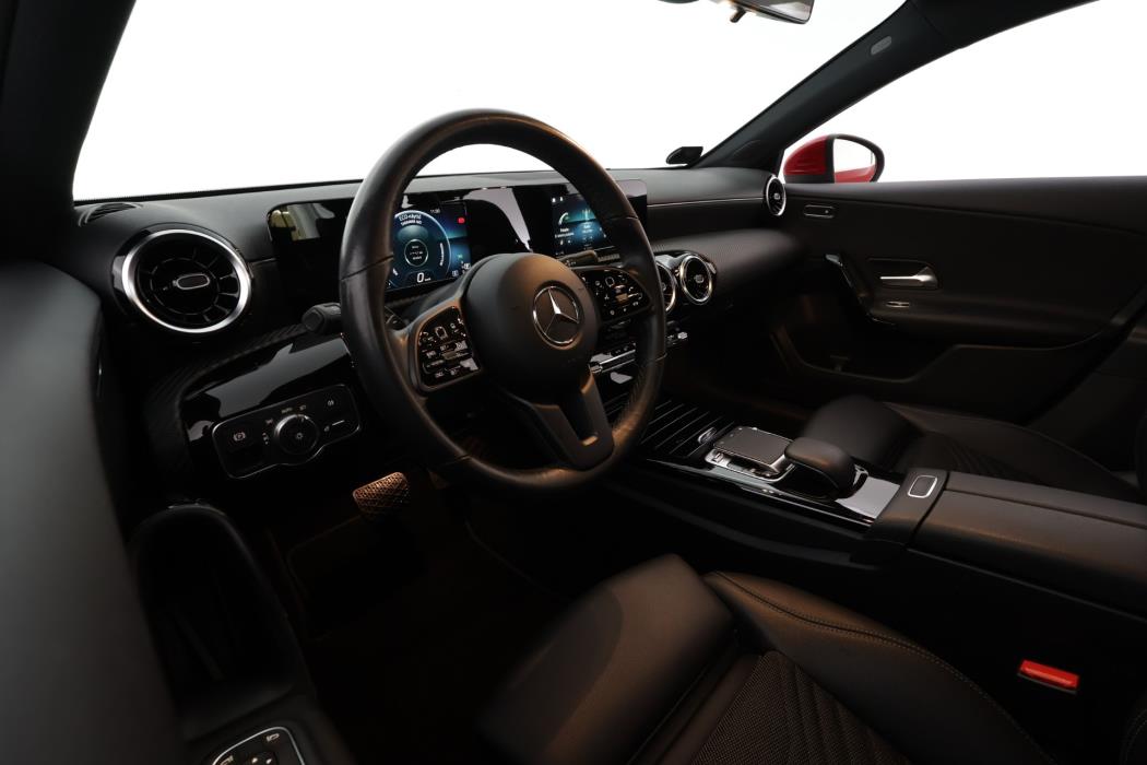 Mercedes-Benz A 2019