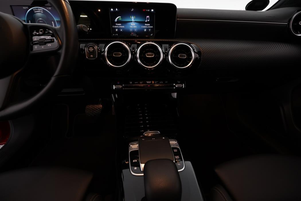 Mercedes-Benz A 2019