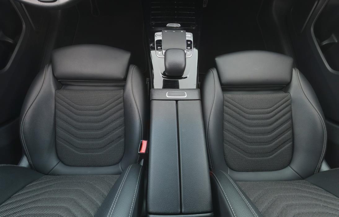 Mercedes-Benz A 2019