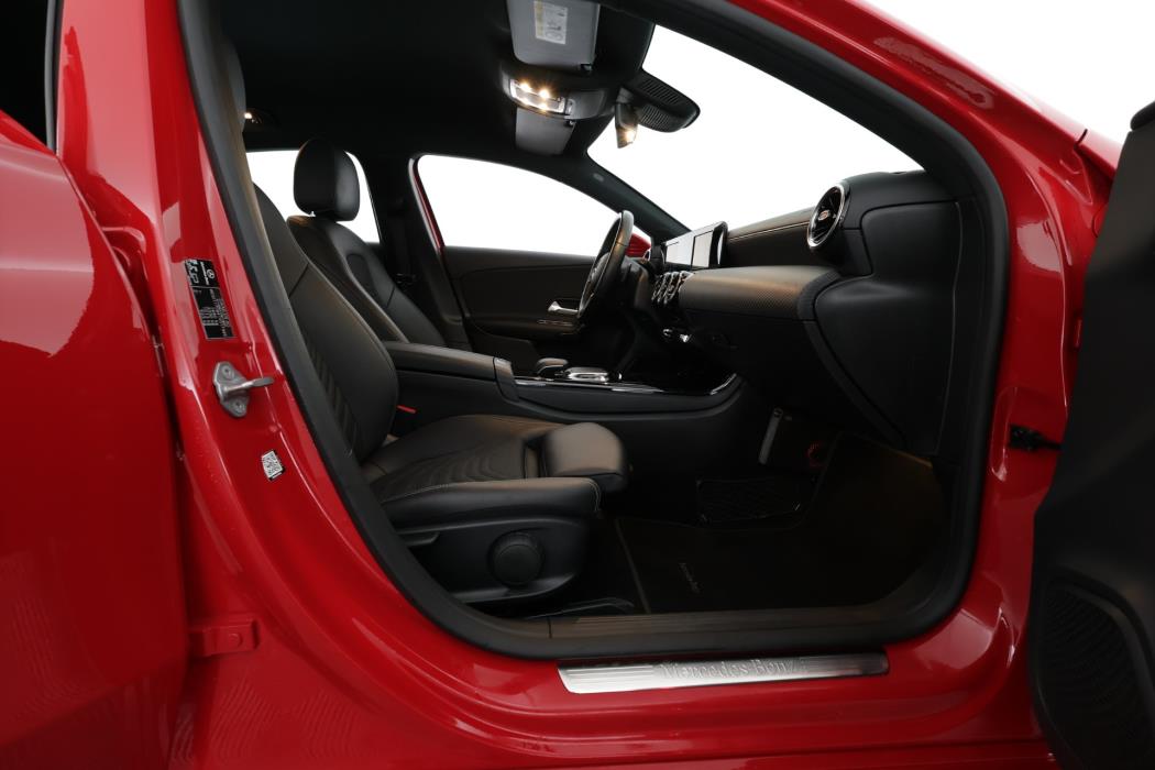 Mercedes-Benz A 2019
