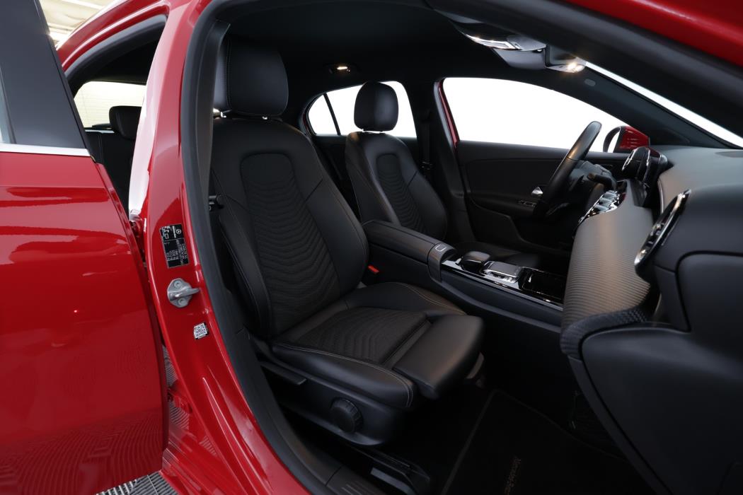 Mercedes-Benz A 2019