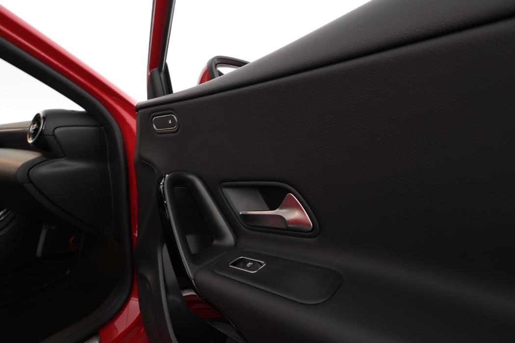 Mercedes-Benz A 2019