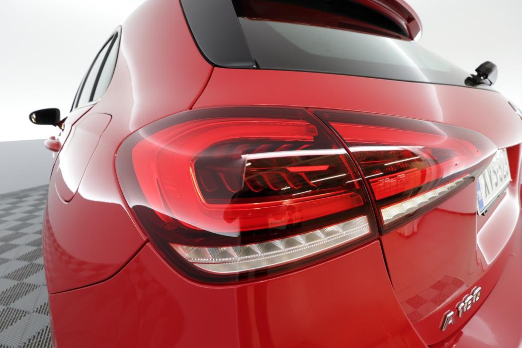 Mercedes-Benz A 2019