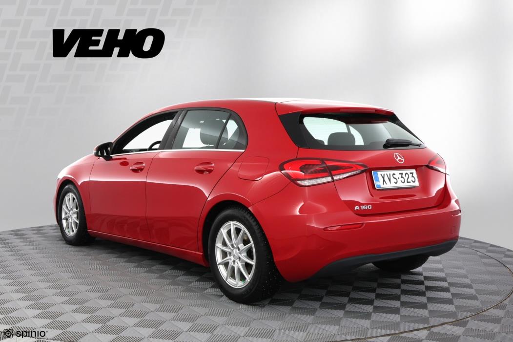 Mercedes-Benz A 2019