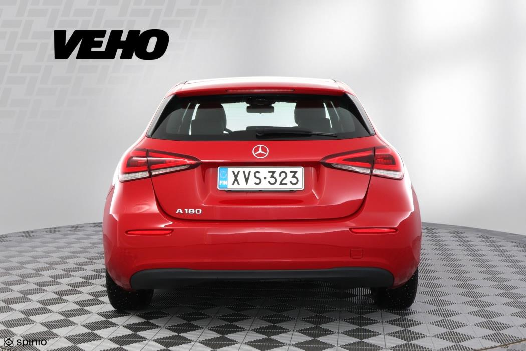 Mercedes-Benz A 2019