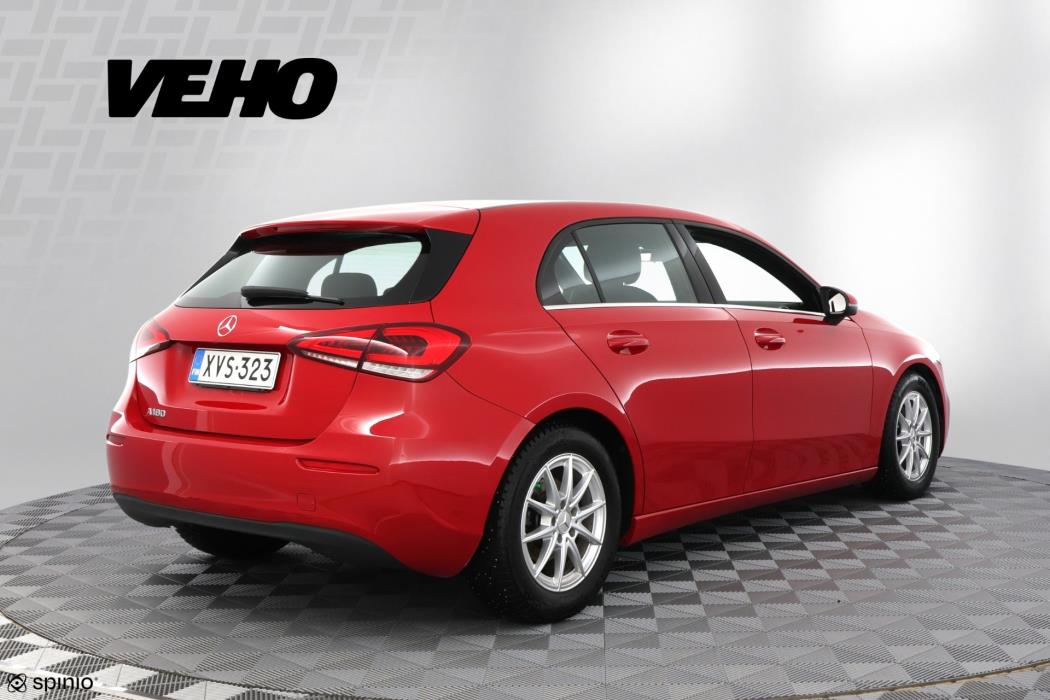 Mercedes-Benz A 2019