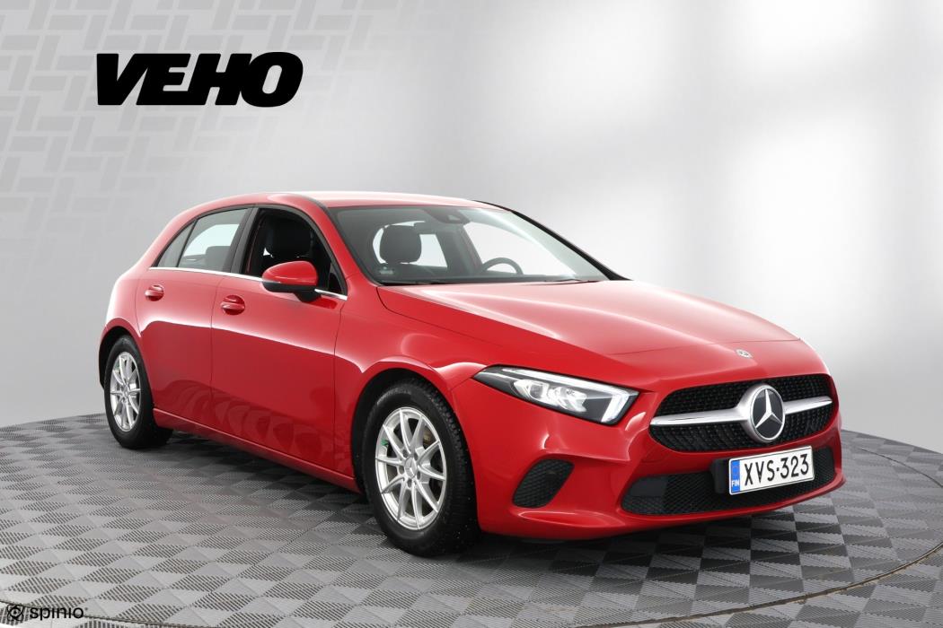 Mercedes-Benz A 2019