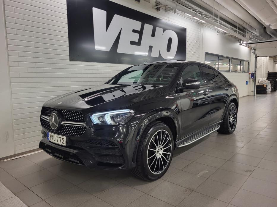 Mercedes-Benz GLE 2022