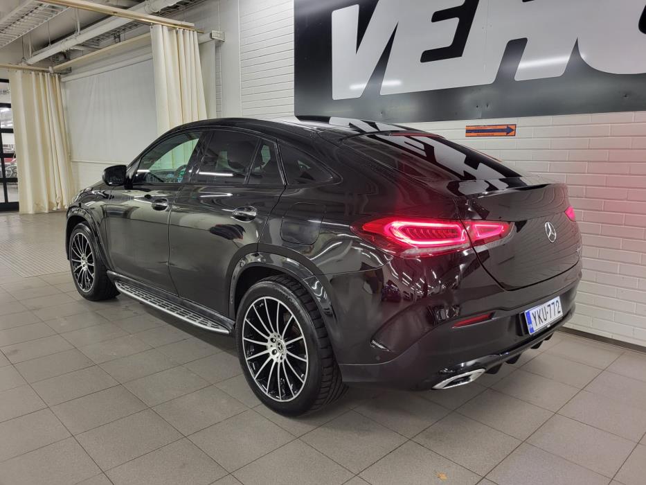 Mercedes-Benz GLE 2022