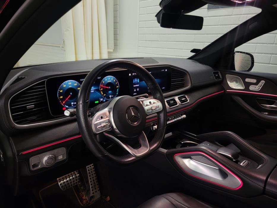 Mercedes-Benz GLE 2022