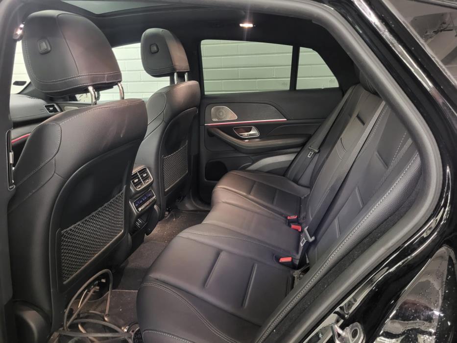 Mercedes-Benz GLE 2022