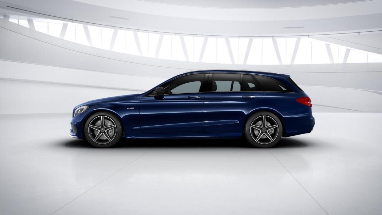 Mercedes-Benz C 2017