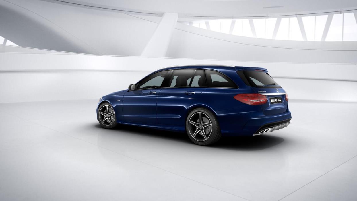 Mercedes-Benz C 2017