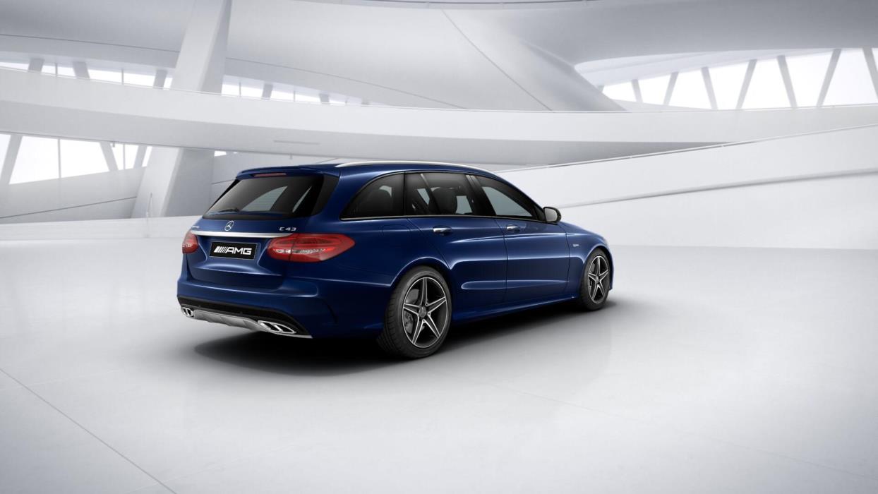 Mercedes-Benz C 2017