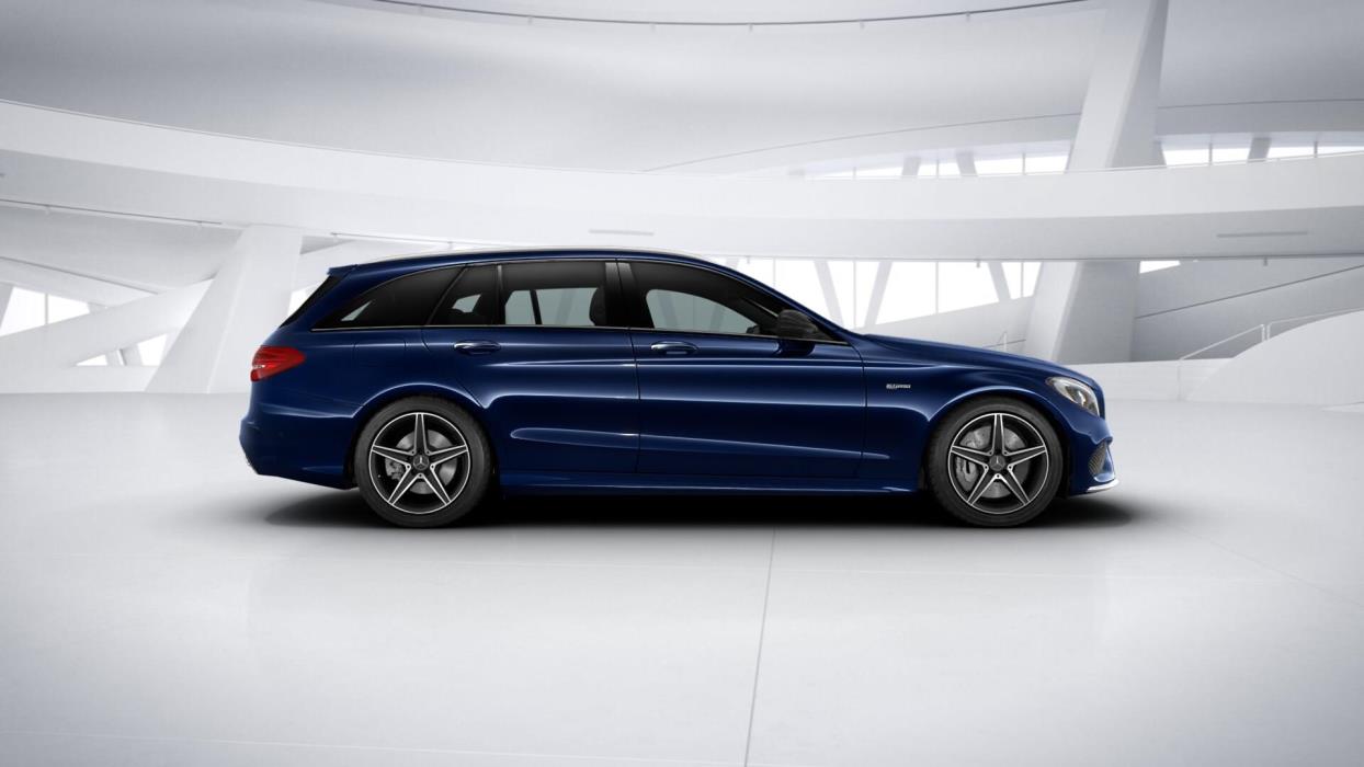 Mercedes-Benz C 2017