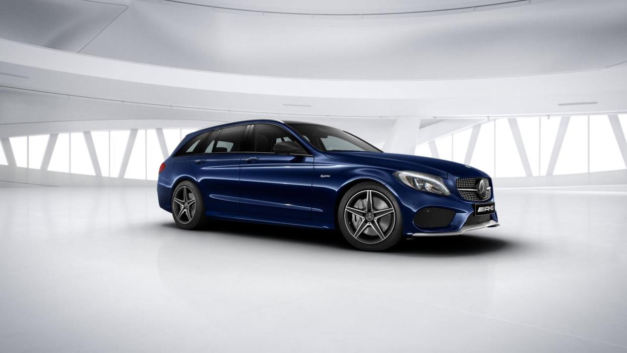 Mercedes-Benz C 2017