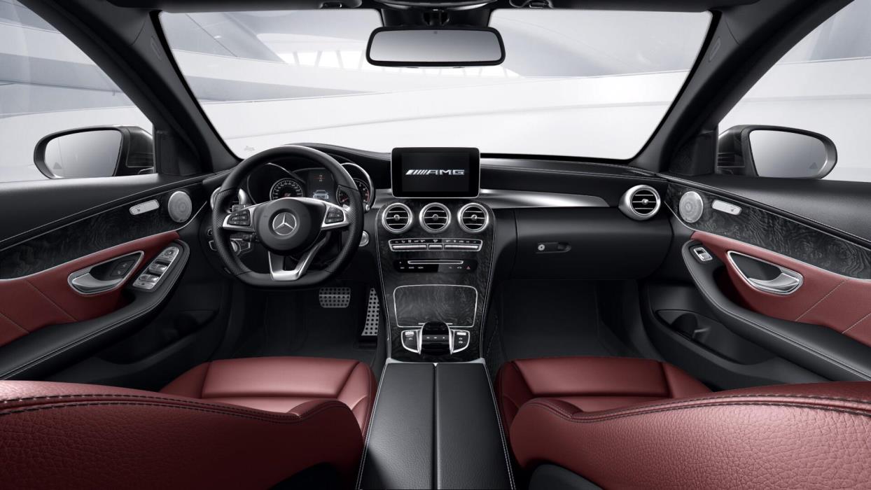 Mercedes-Benz C 2017