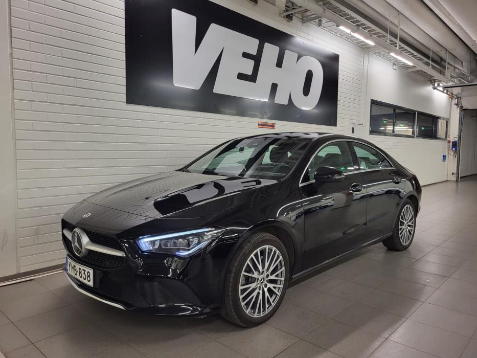 Mercedes-Benz CLA 2023