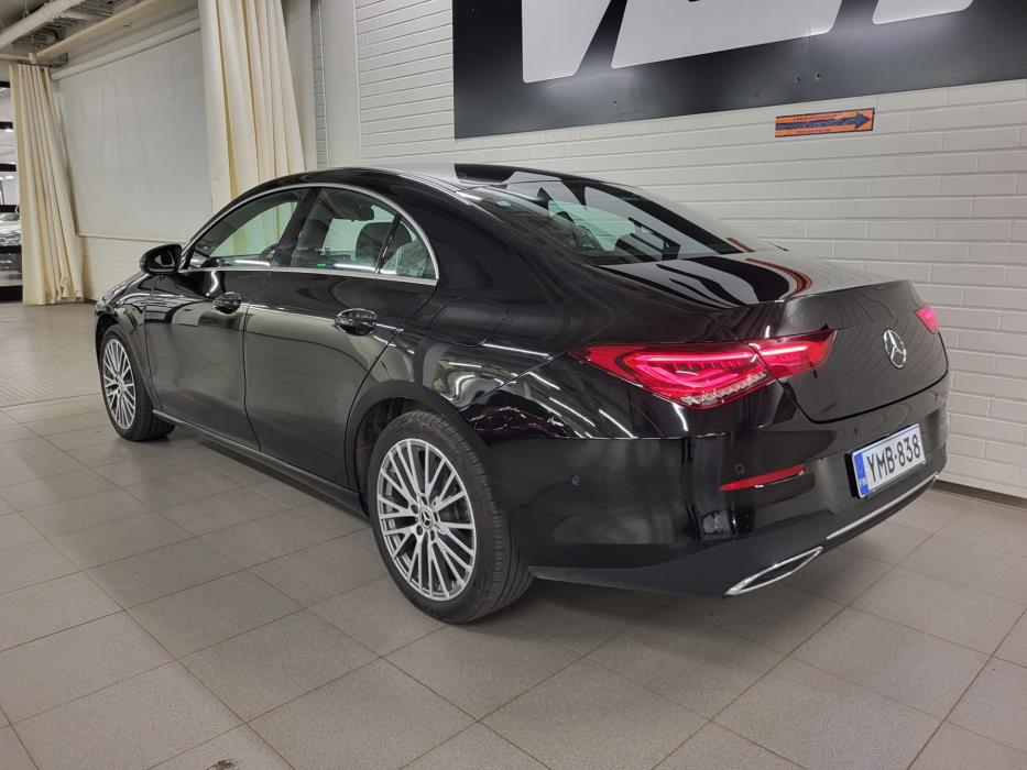 Mercedes-Benz CLA 2023