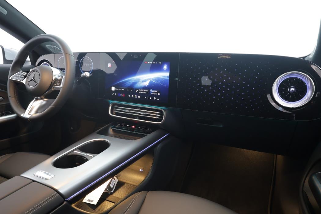 Mercedes-Benz CLA 2026