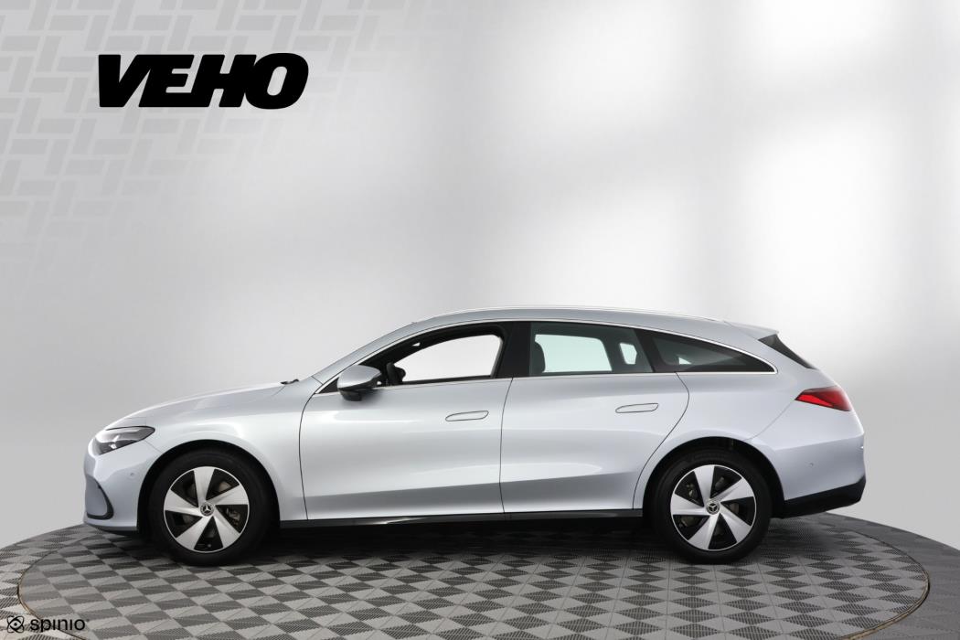Mercedes-Benz CLA 2026