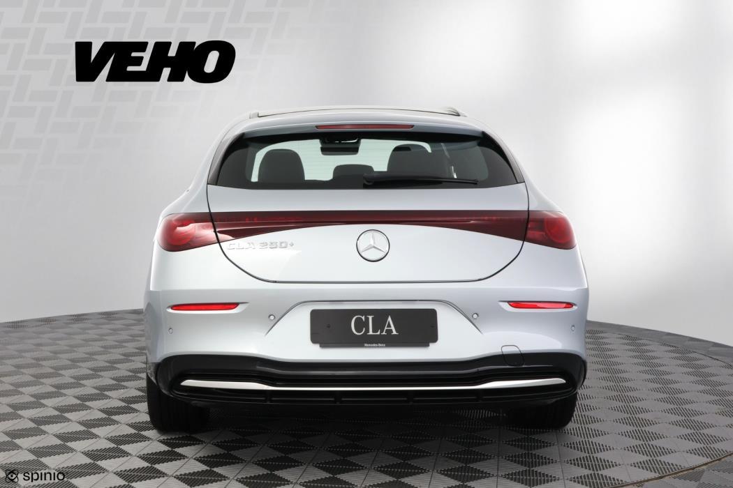 Mercedes-Benz CLA 2026