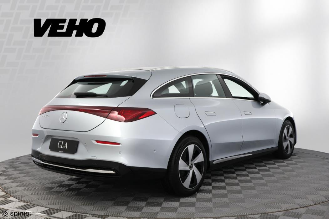 Mercedes-Benz CLA 2026