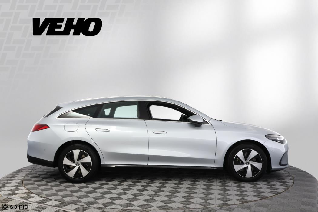 Mercedes-Benz CLA 2026