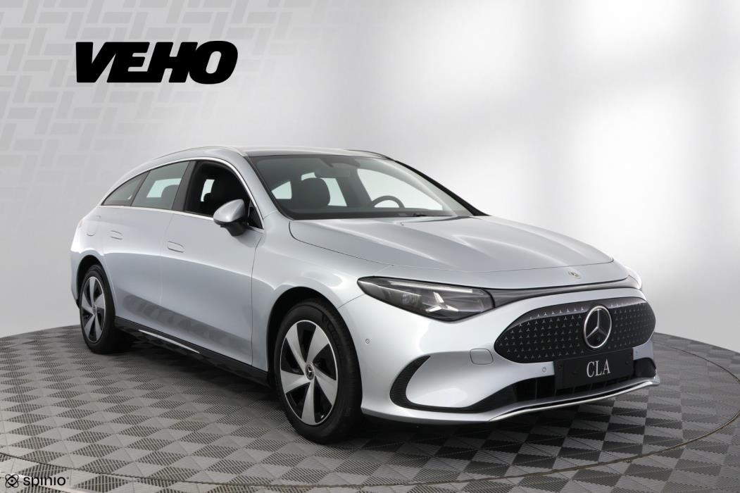 Mercedes-Benz CLA 2026