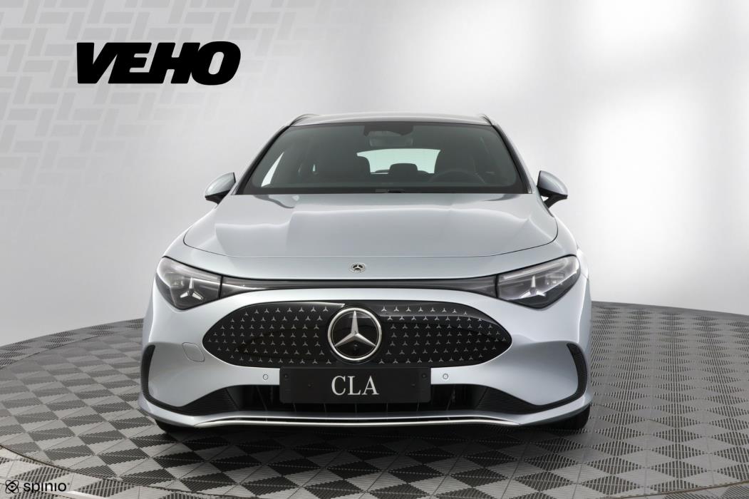 Mercedes-Benz CLA 2026
