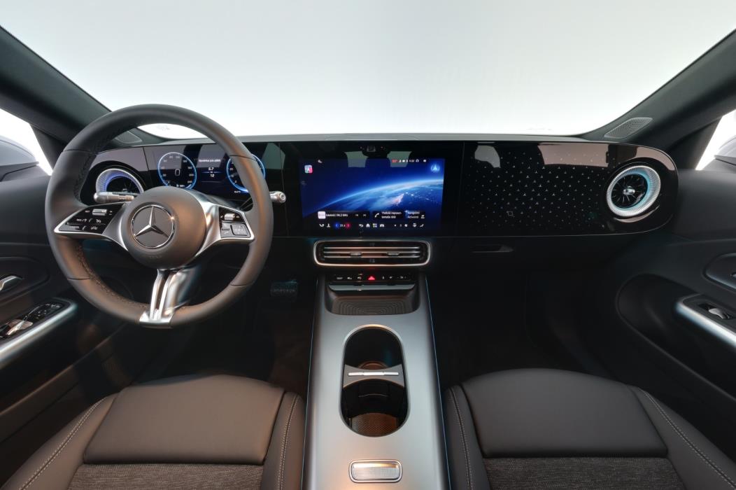 Mercedes-Benz CLA 2026