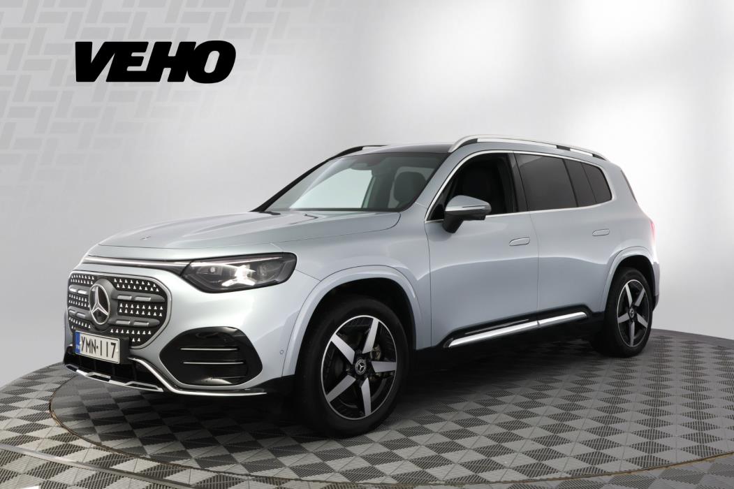 Mercedes-Benz GLB 2026