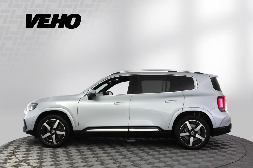 Mercedes-Benz GLB 2026