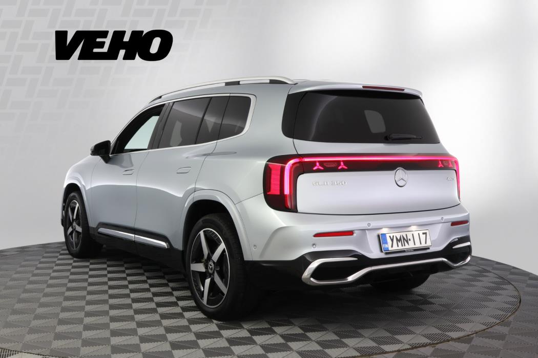 Mercedes-Benz GLB 2026