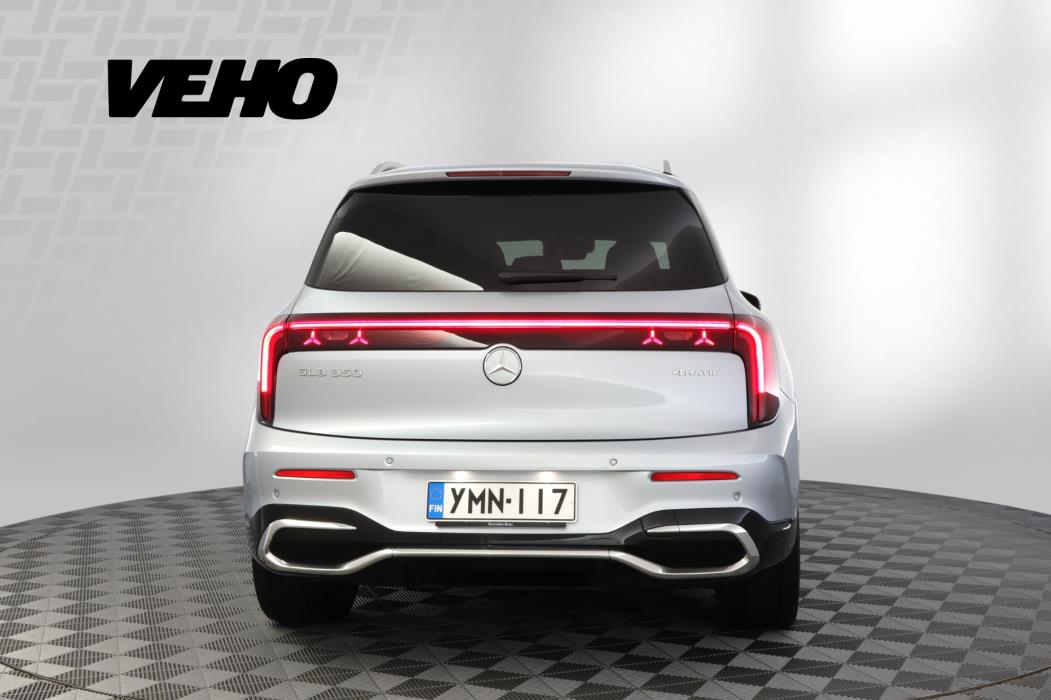 Mercedes-Benz GLB 2026