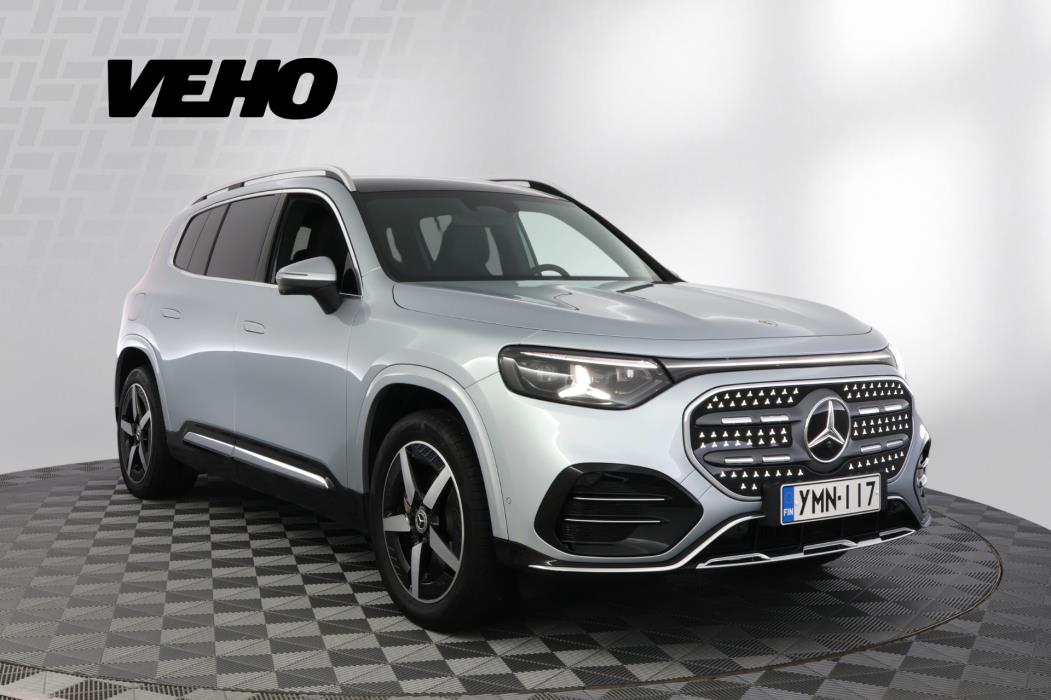 Mercedes-Benz GLB 2026