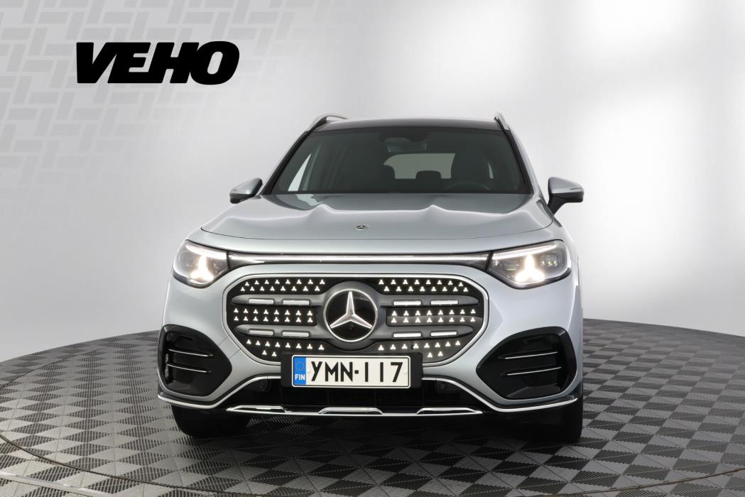 Mercedes-Benz GLB 2026