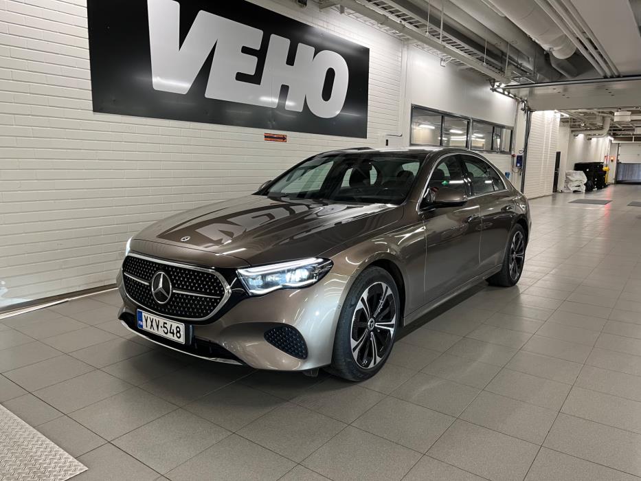 Mercedes-Benz E 2024