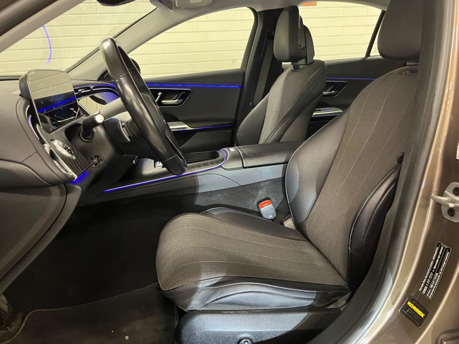 Mercedes-Benz E 2024