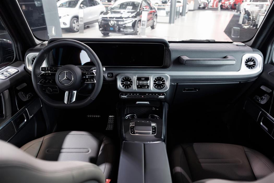 Mercedes-Benz G 2025