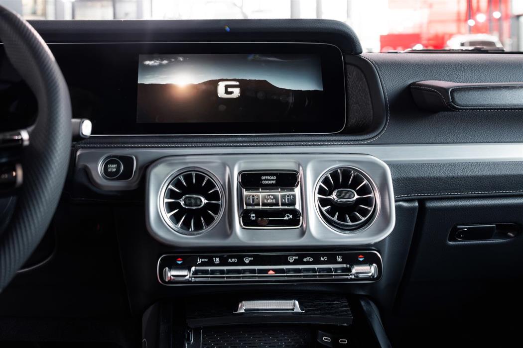 Mercedes-Benz G 2025