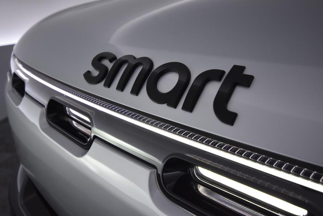 smart #5 2025