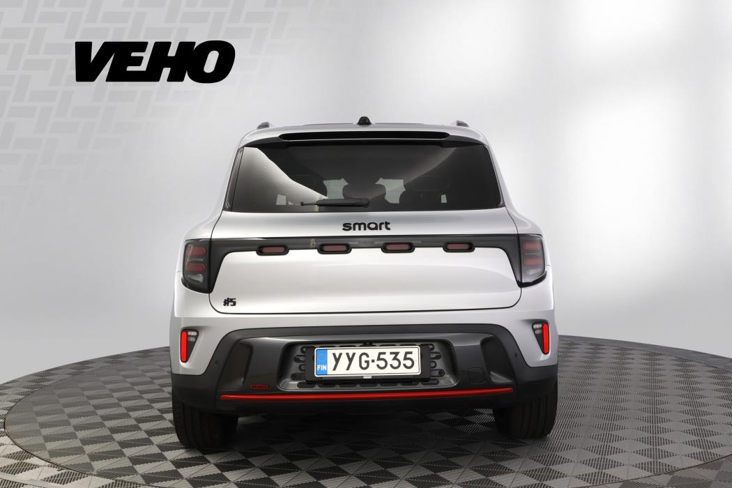 smart #5 2025