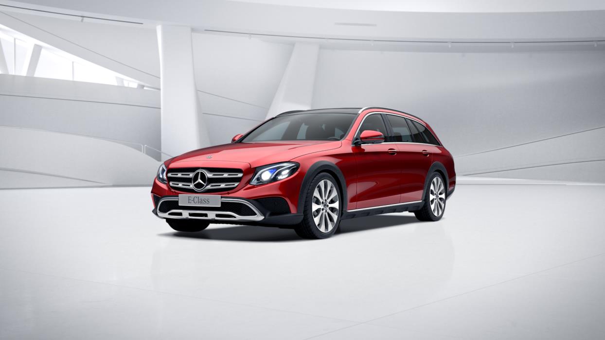 Mercedes-Benz E 2019