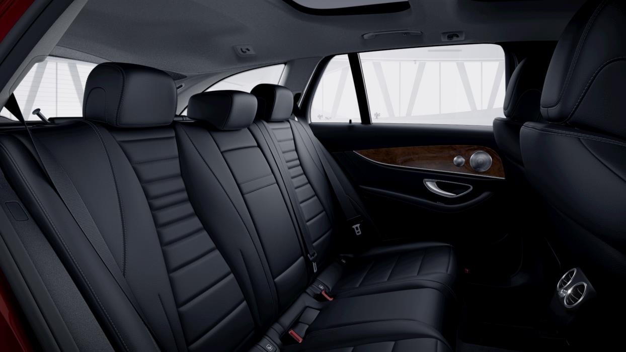 Mercedes-Benz E 2019