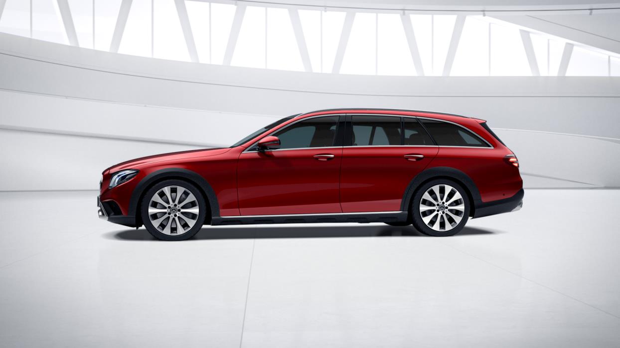Mercedes-Benz E 2019