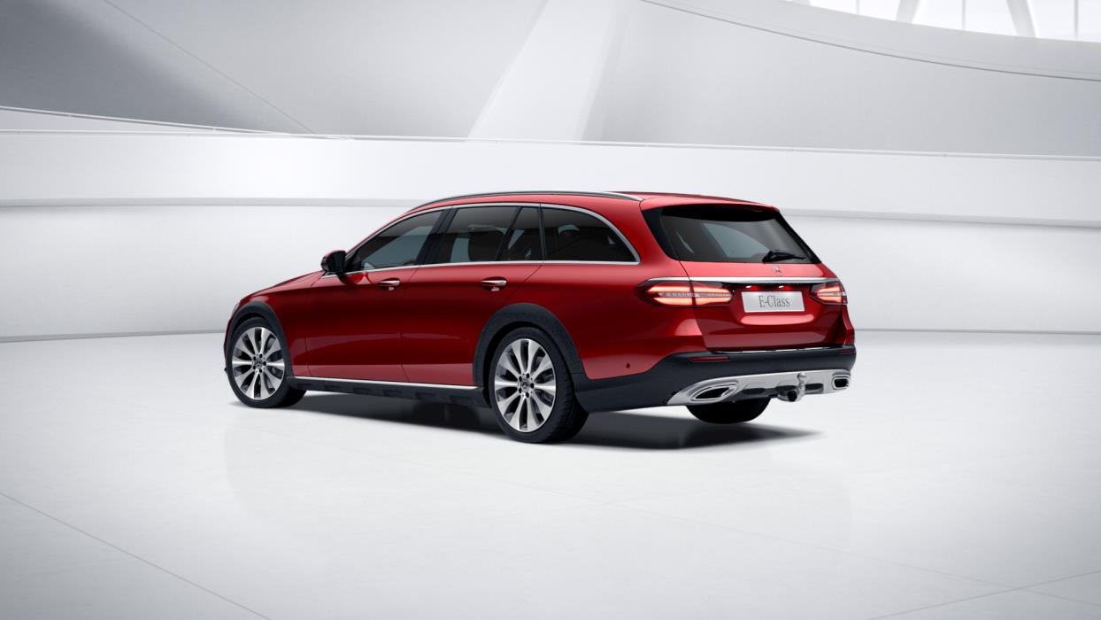 Mercedes-Benz E 2019