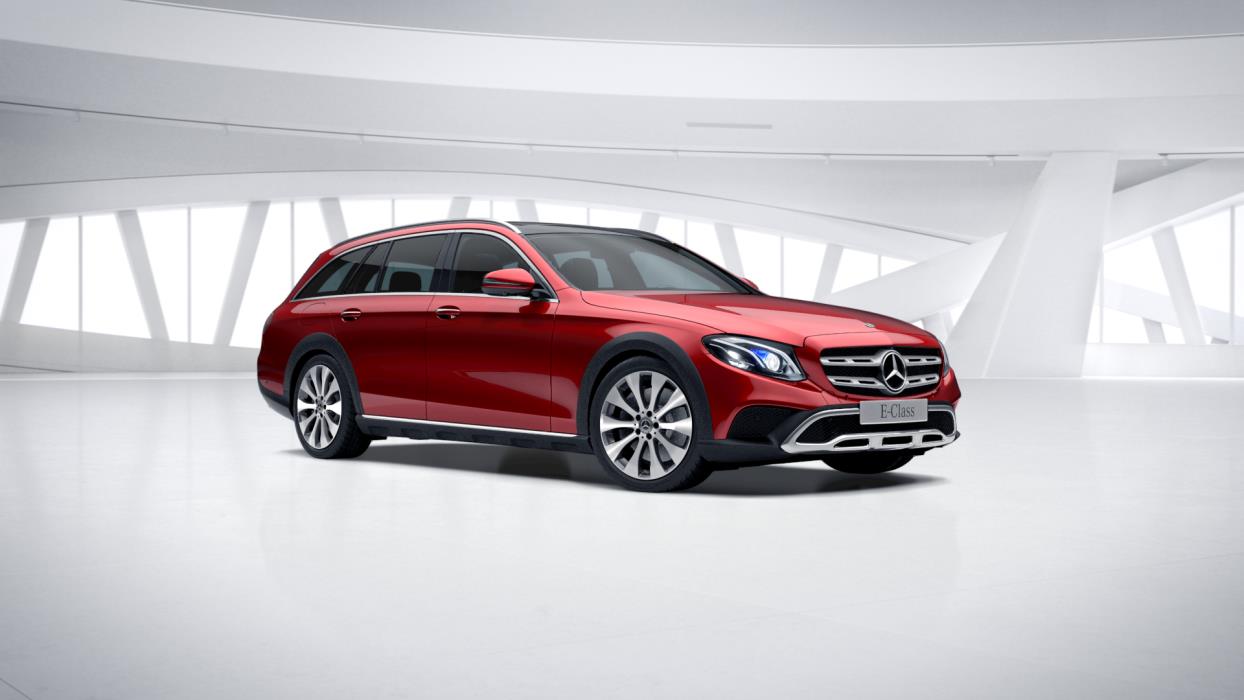 Mercedes-Benz E 2019