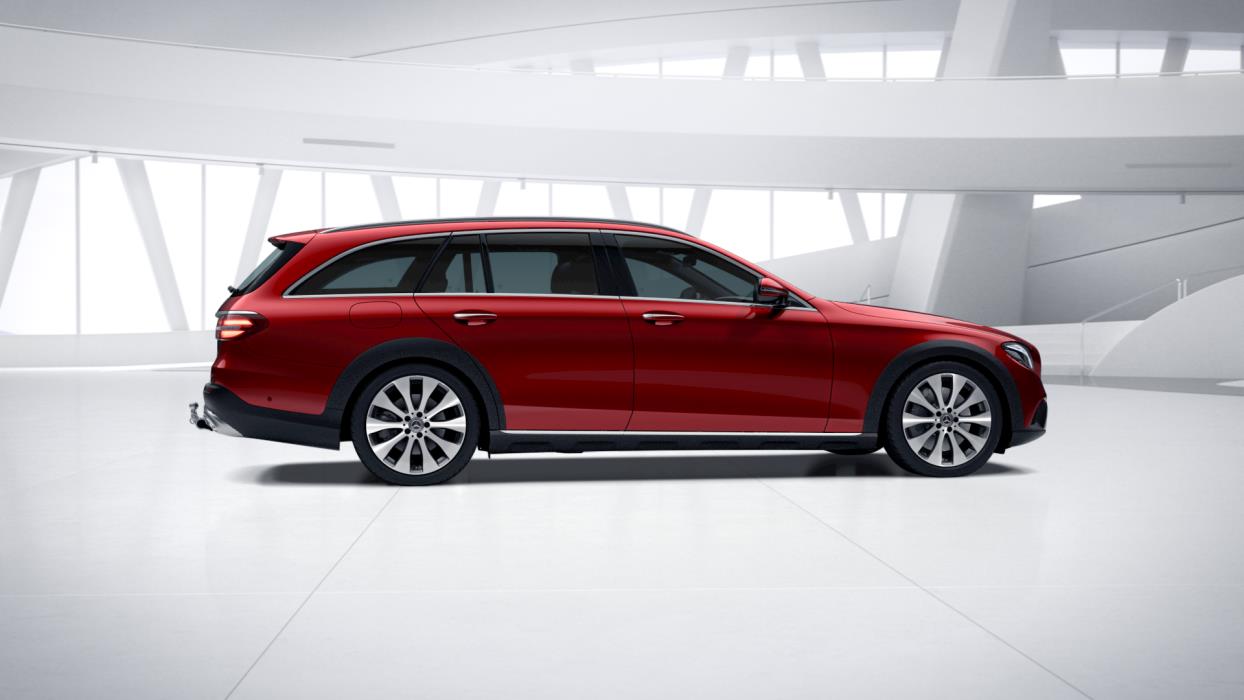 Mercedes-Benz E 2019