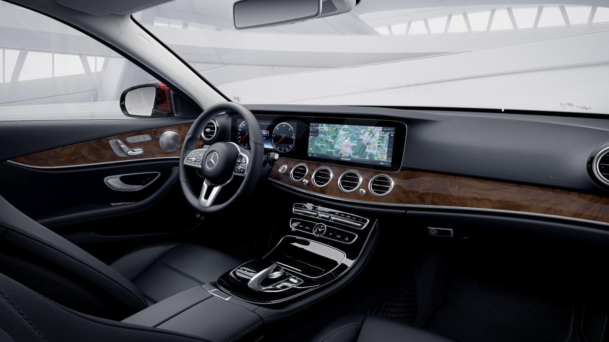 Mercedes-Benz E 2019